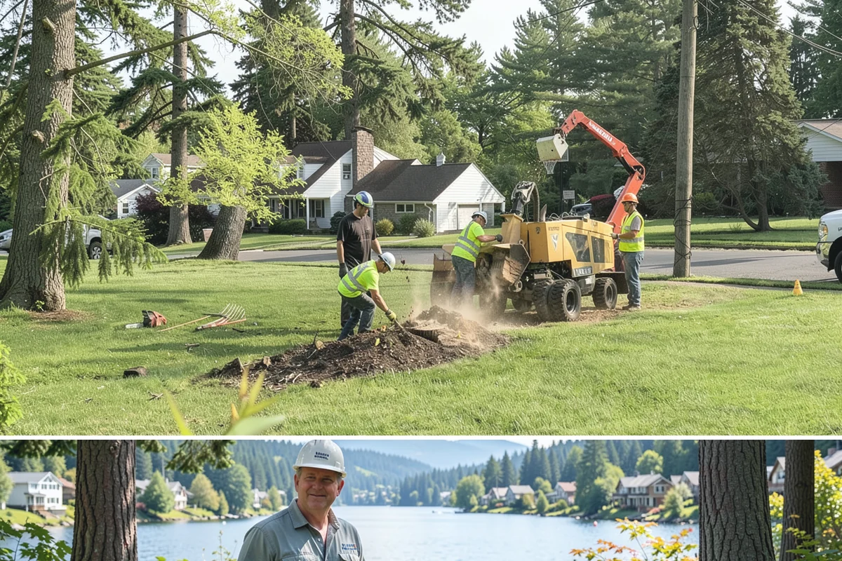 Municipal Irrigation Installation in Milton, King County, WA - Installation is ideal in spring and early summer so systems are commissioned before peak demand, with fall installs preparing...