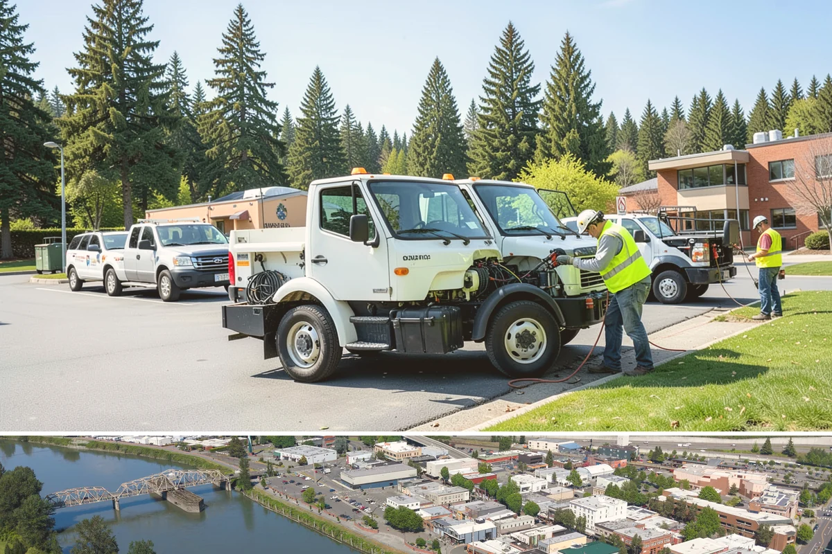 Municipal Irrigation Installation in Mount Vernon, Skagit County, WA - Installation is ideal in spring and early summer so systems are commissioned before peak demand, with fall installs preparing...