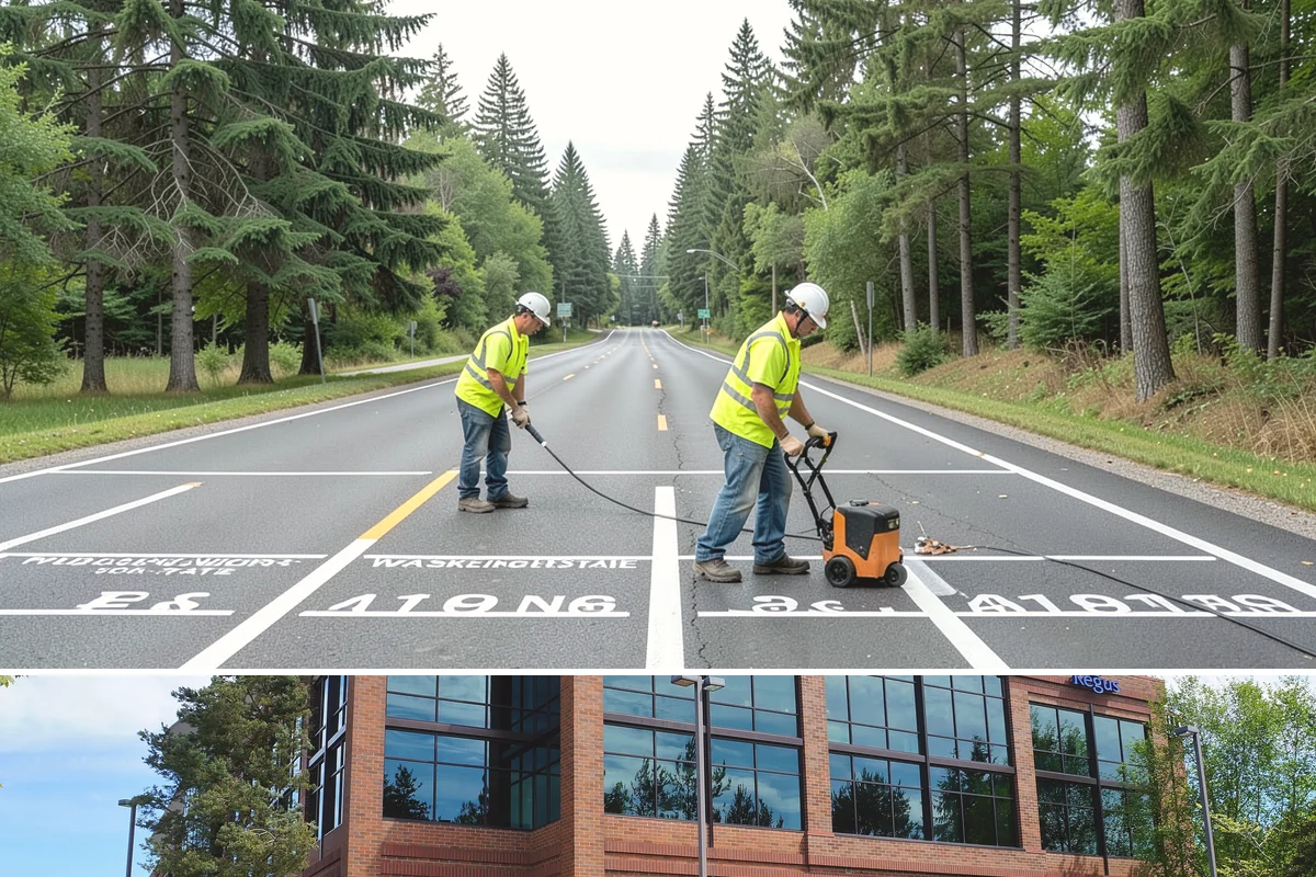 Municipal Irrigation Installation in Mountlake Terrace, Snohomish County, WA - Installation is ideal in spring and early summer so systems are commissioned before peak demand, with fall installs preparing...