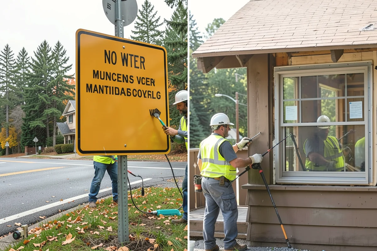 Municipal Irrigation Installation in Mukilteo, Snohomish County, WA - We assess the site, water source, and coverage requirements