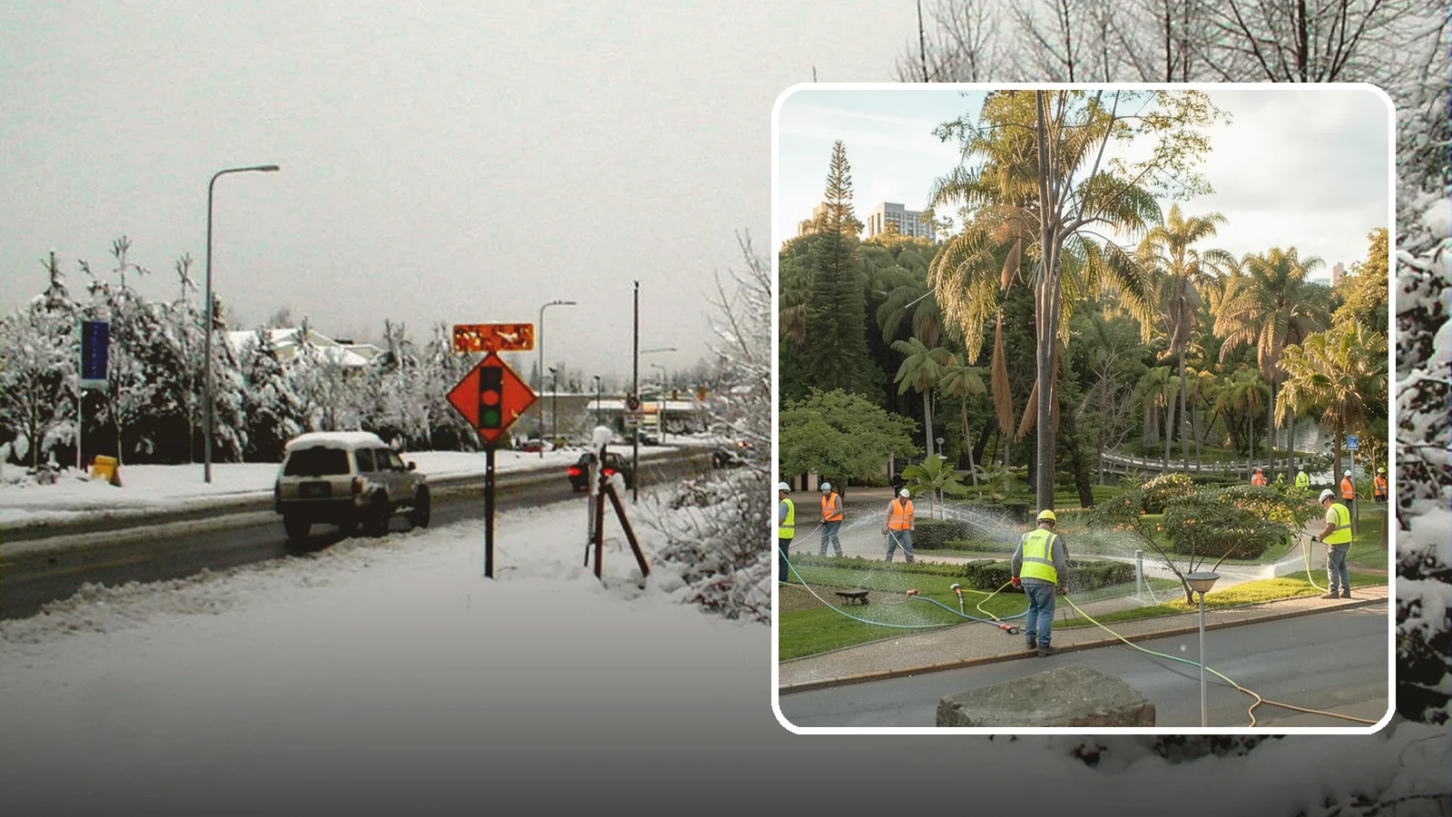 Municipal Irrigation Installation in Newcastle, King County, WA - We design and install efficient irrigation systems for public parks, medians, and civic landscapes that meet Western Washington...
