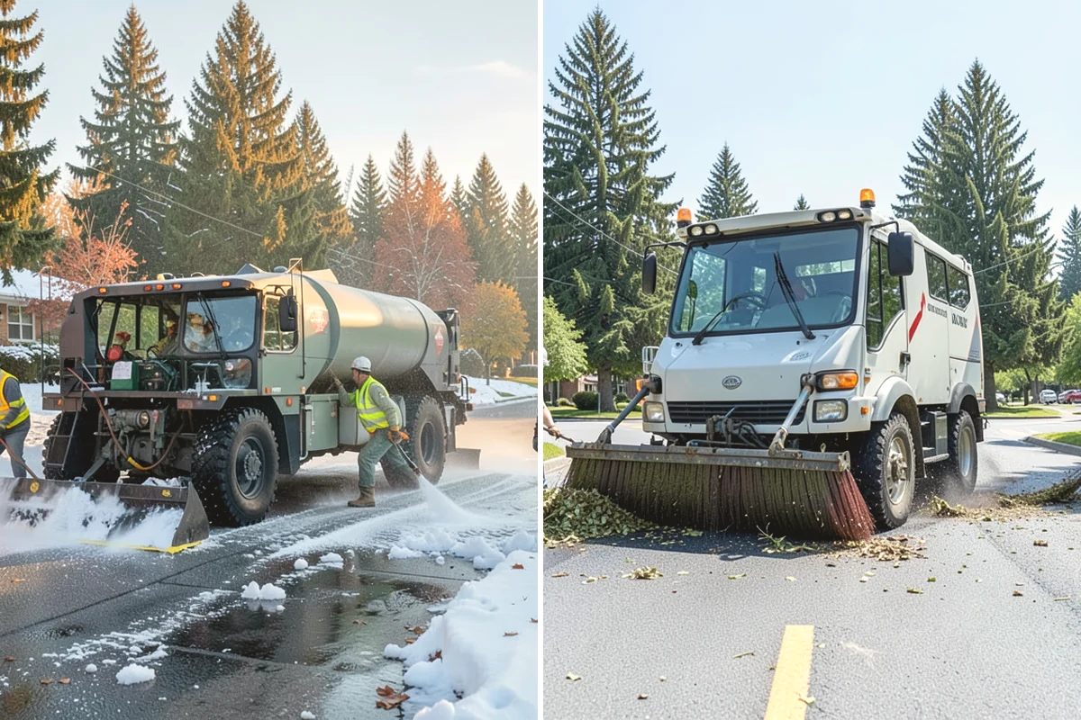 Municipal Irrigation Installation in North Bend, King County, WA - We assess the site, water source, and coverage requirements