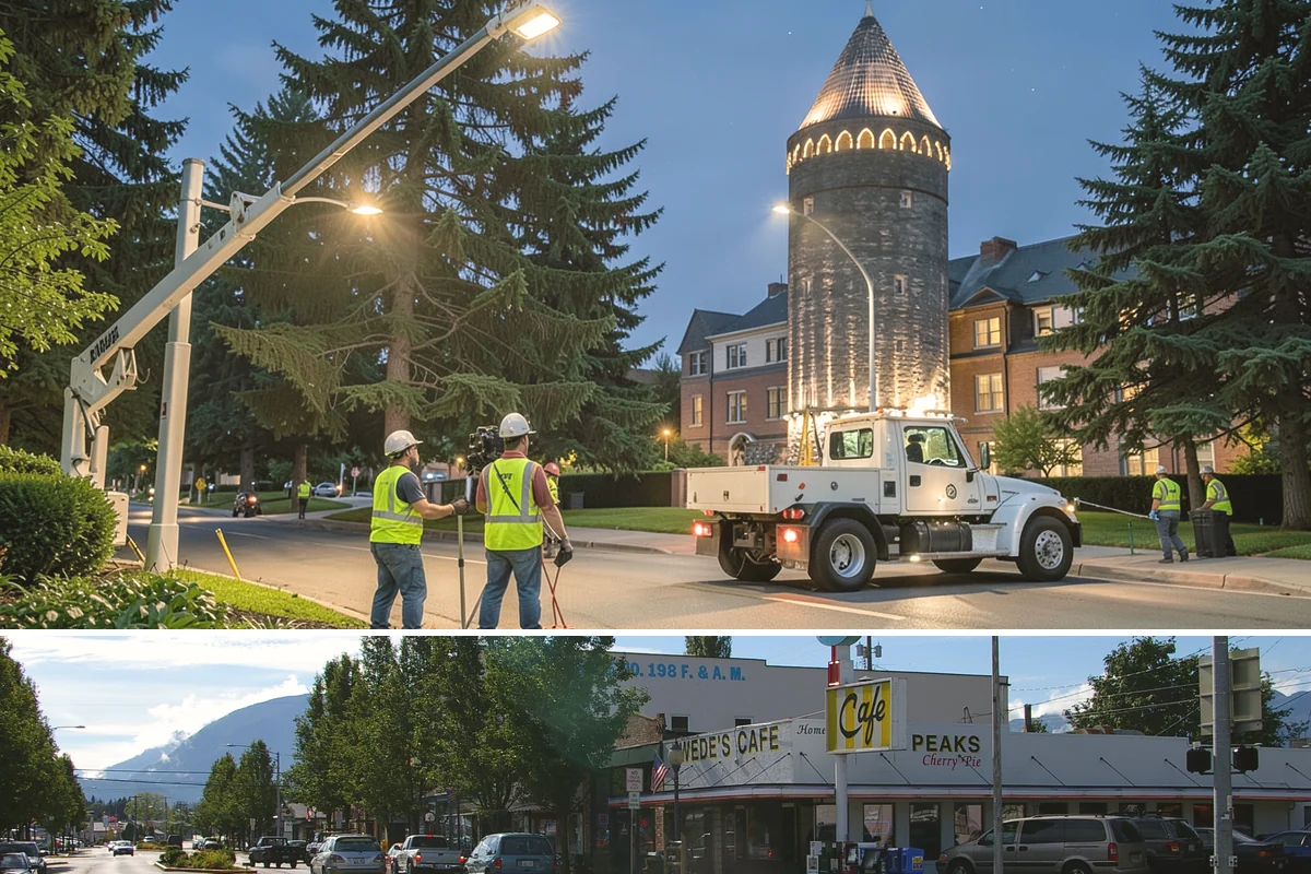 Municipal Irrigation Installation in North Bend, King County, WA - Installation is ideal in spring and early summer so systems are commissioned before peak demand, with fall installs preparing...