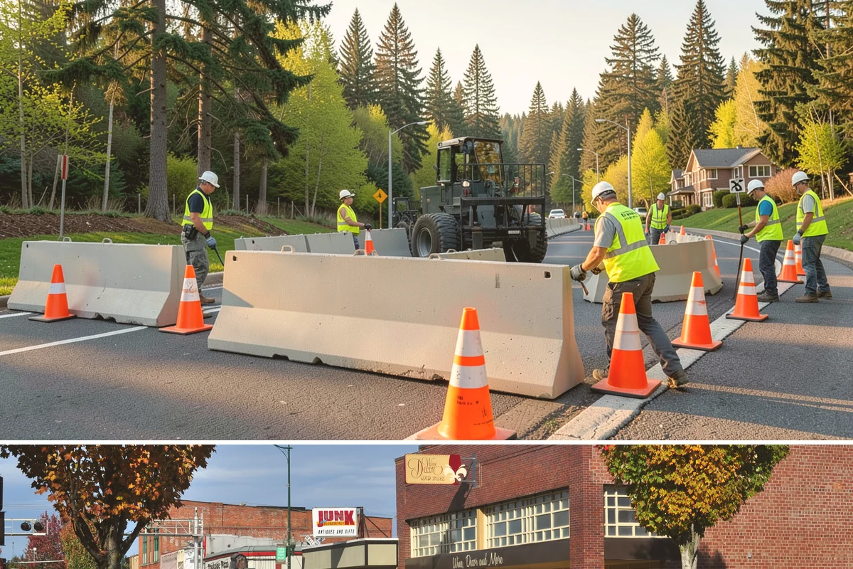 Municipal Irrigation Installation in Puyallup, Pierce County, WA - Installation is ideal in spring and early summer so systems are commissioned before peak demand, with fall installs preparing...