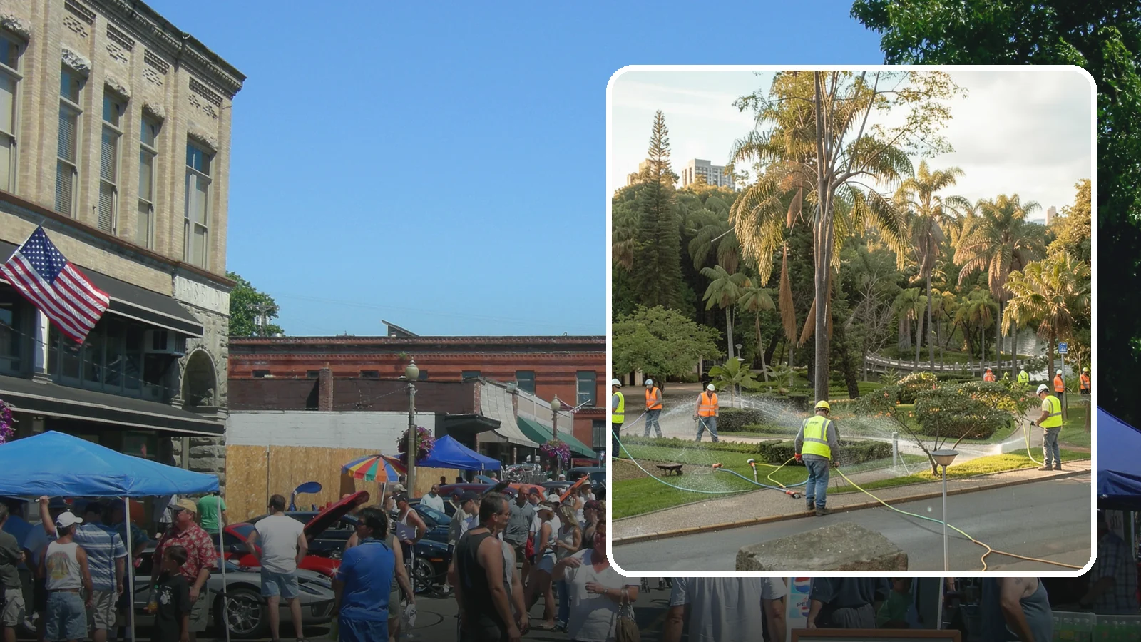 Municipal Irrigation Installation in Snohomish, Snohomish County, WA - We design and install efficient irrigation systems for public parks, medians, and civic landscapes that meet Western Washington...