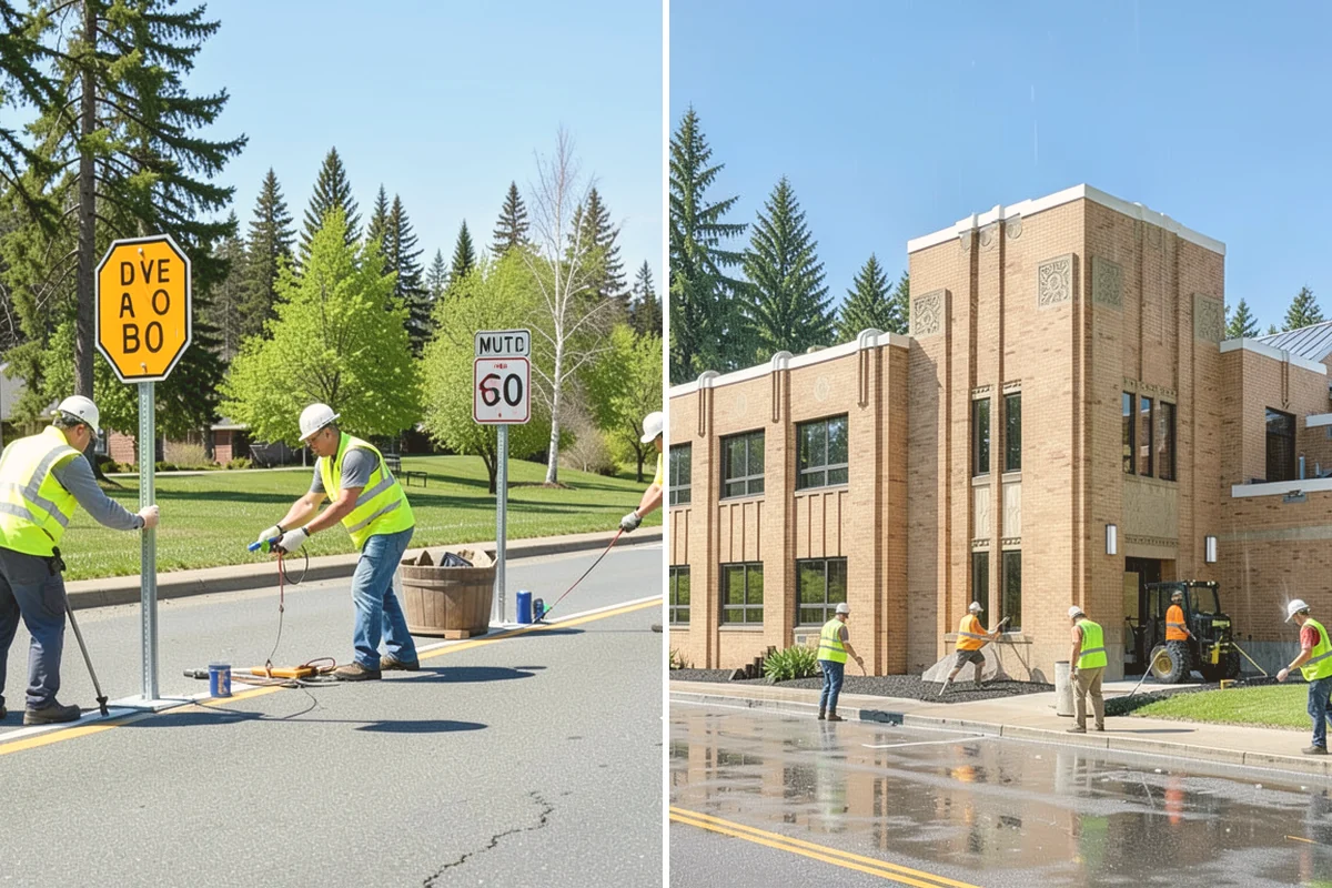 Municipal Irrigation Installation in Snohomish, Snohomish County, WA - We assess the site, water source, and coverage requirements