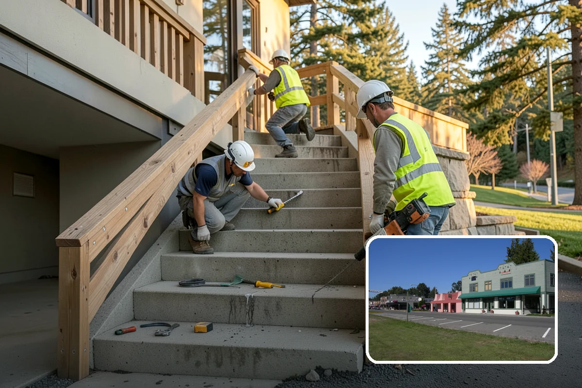 Municipal Irrigation Installation in Snoqualmie, King County, WA - Zoned, efficient design reduces water consumption and cost