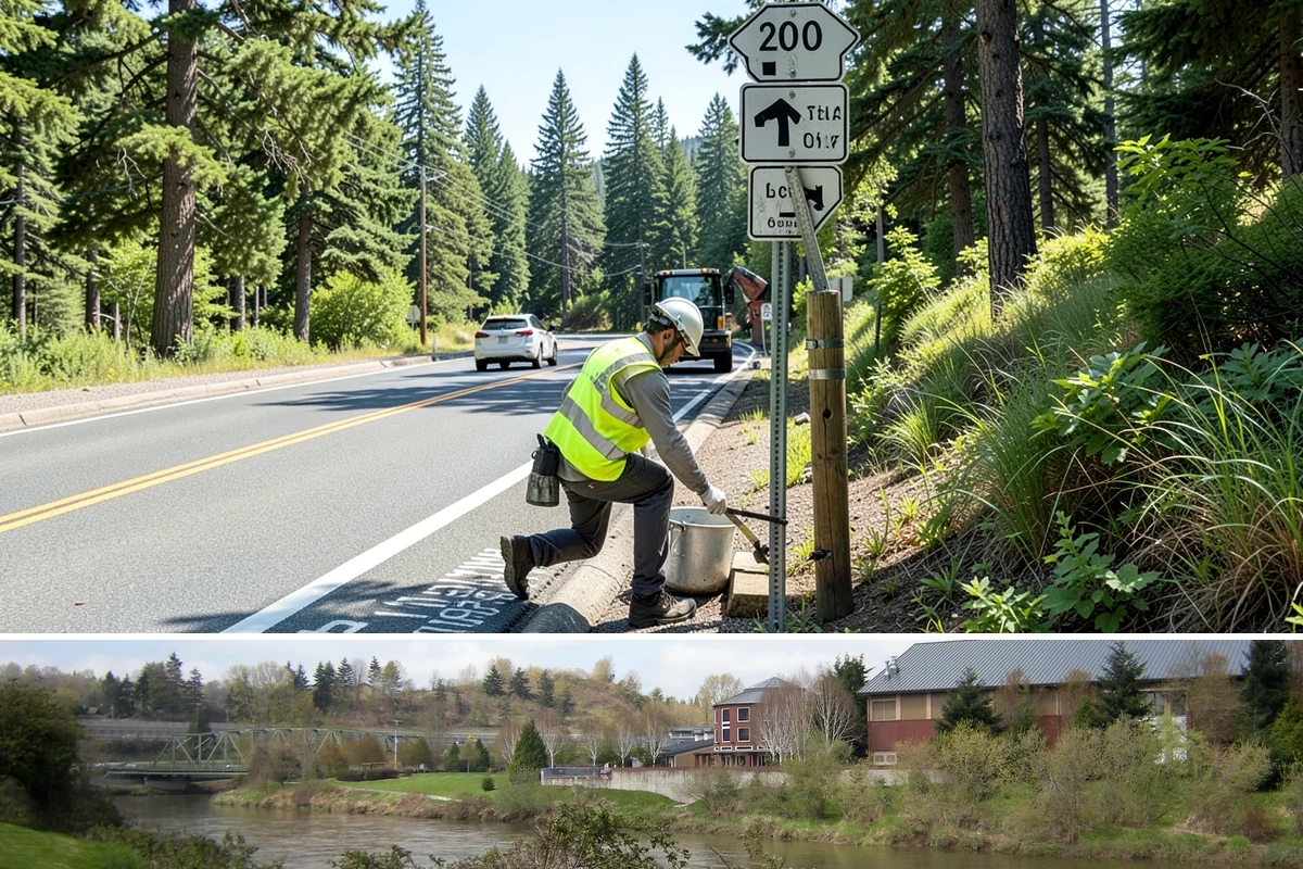 Municipal Irrigation Installation in Tukwila, King County, WA - Installation is ideal in spring and early summer so systems are commissioned before peak demand, with fall installs preparing...