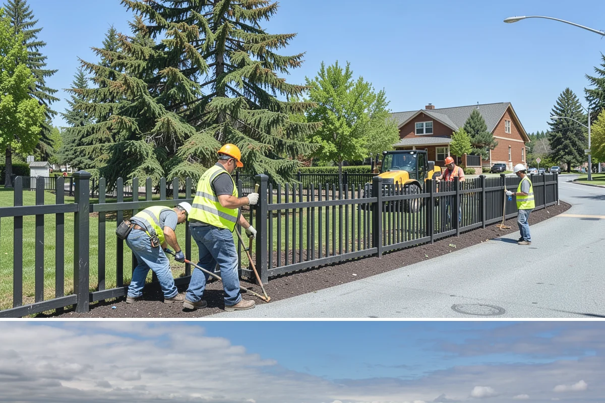 Municipal Irrigation Installation in University Place, Pierce County, WA - Installation is ideal in spring and early summer so systems are commissioned before peak demand, with fall installs preparing...