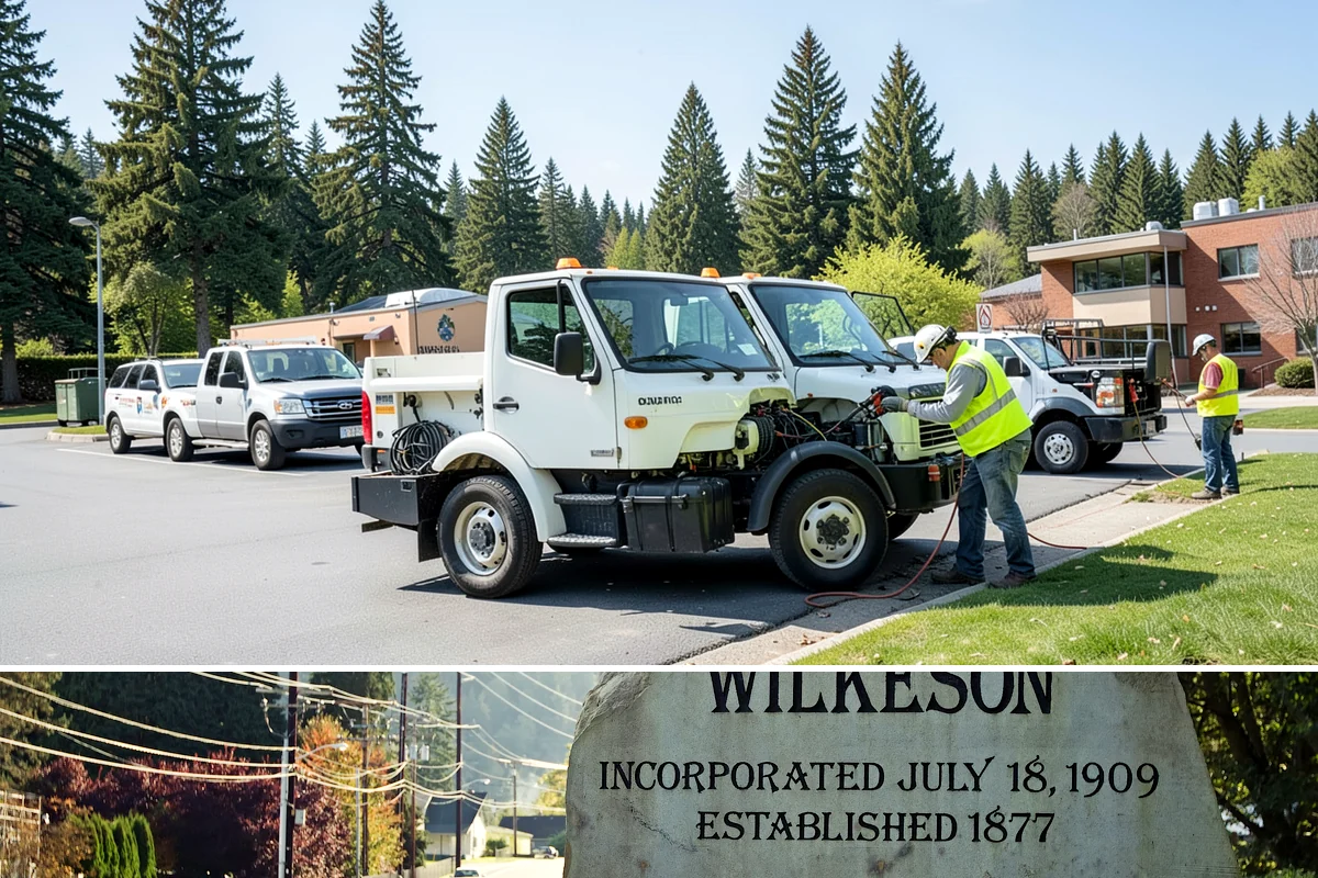 Municipal Irrigation Installation in Wilkeson, Pierce County, WA - Installation is ideal in spring and early summer so systems are commissioned before peak demand, with fall installs preparing...