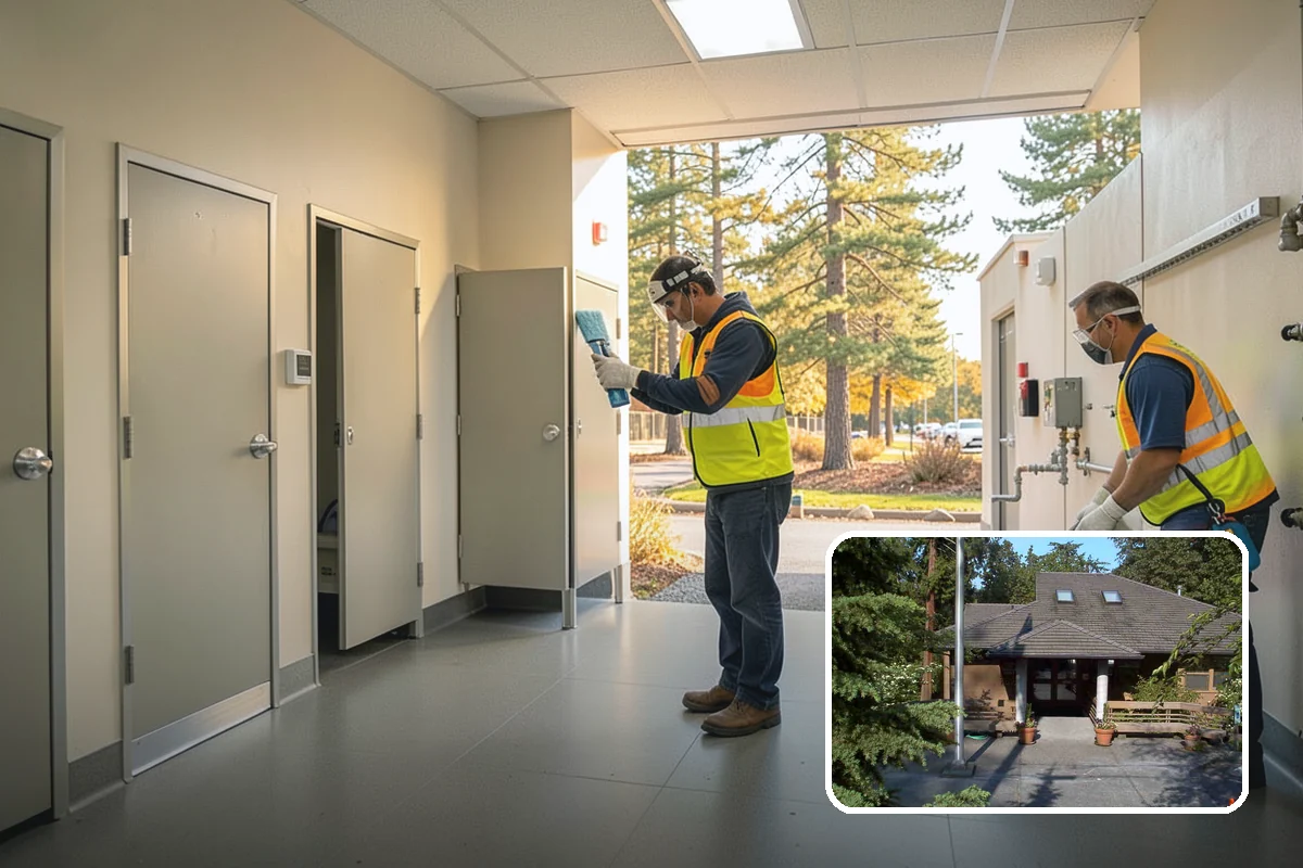 Municipal Irrigation Installation in Yarrow Point, King County, WA - Zoned, efficient design reduces water consumption and cost