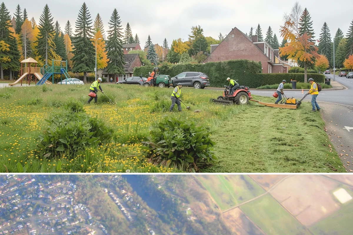 Municipal Irrigation Repair in Algona, King County, WA - Repairs are most in demand at spring startup and during the summer irrigation season, with winterization checks preventing freeze...