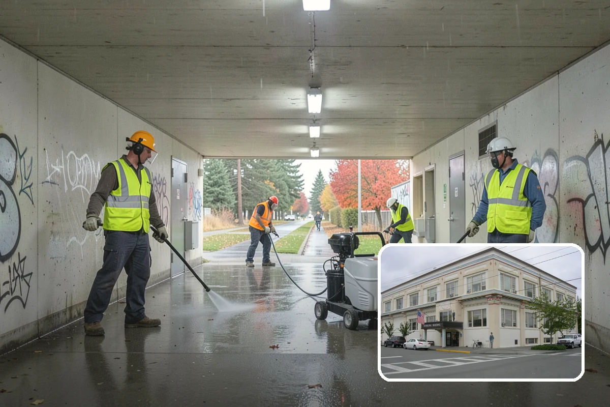 Municipal Irrigation Repair in Anacortes, Skagit County, WA - Fast diagnosis restores coverage and prevents turf loss