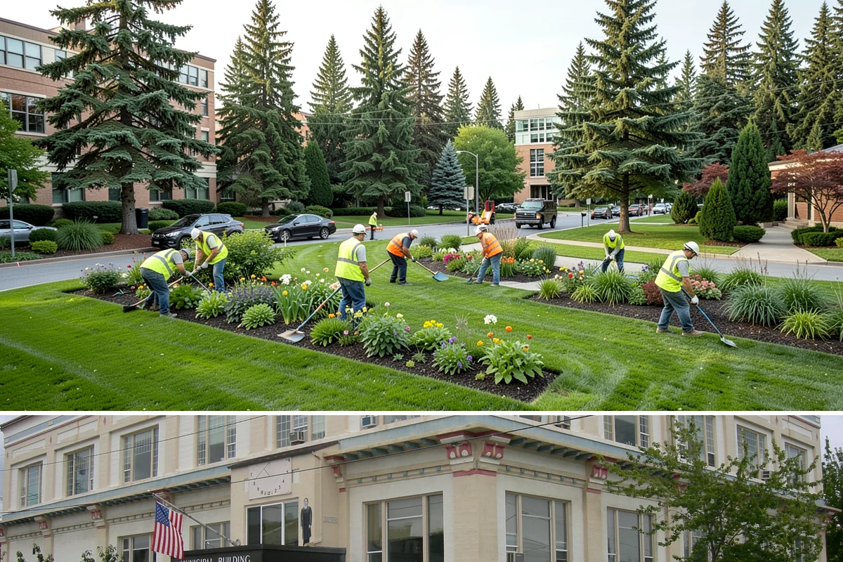 Municipal Irrigation Repair in Anacortes, Skagit County, WA - Repairs are most in demand at spring startup and during the summer irrigation season, with winterization checks preventing freeze...