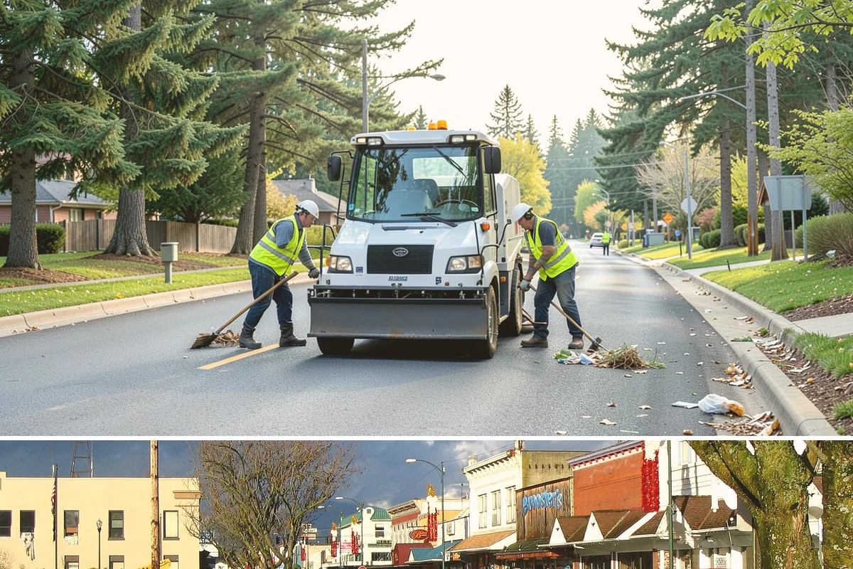 Municipal Irrigation Repair in Arlington, Snohomish County, WA - Repairs are most in demand at spring startup and during the summer irrigation season, with winterization checks preventing freeze...
