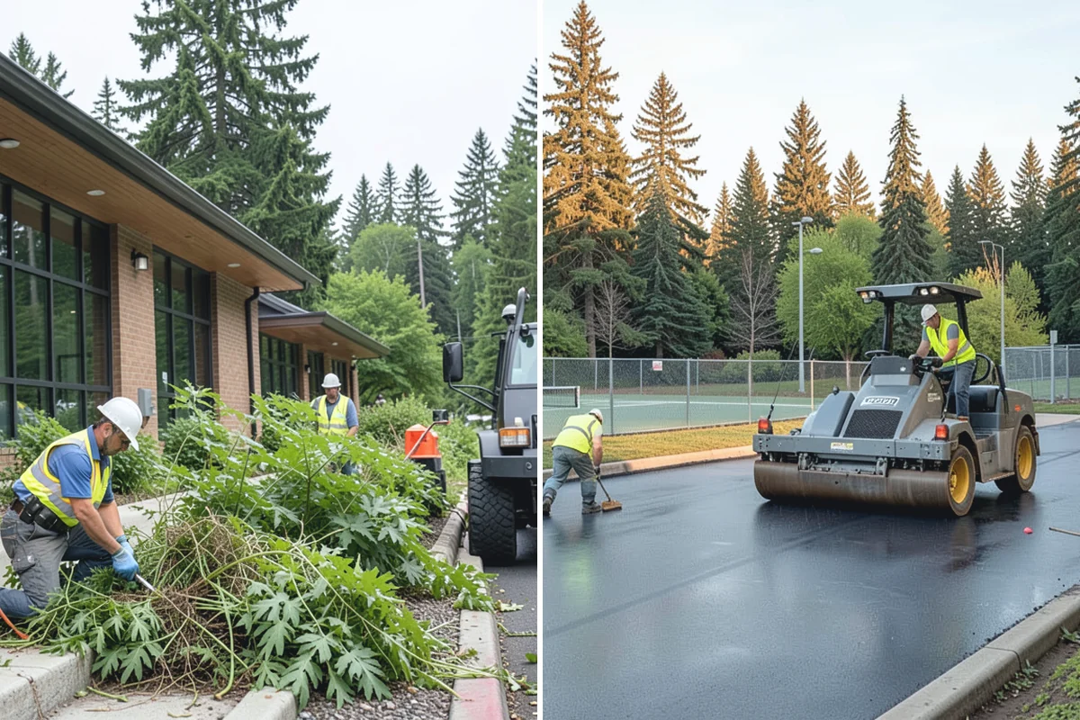 Municipal Irrigation Repair in Auburn, King County, WA - We inspect the system and pinpoint failed components
