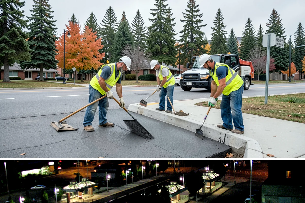 Municipal Irrigation Repair in Auburn, King County, WA - Repairs are most in demand at spring startup and during the summer irrigation season, with winterization checks preventing freeze...