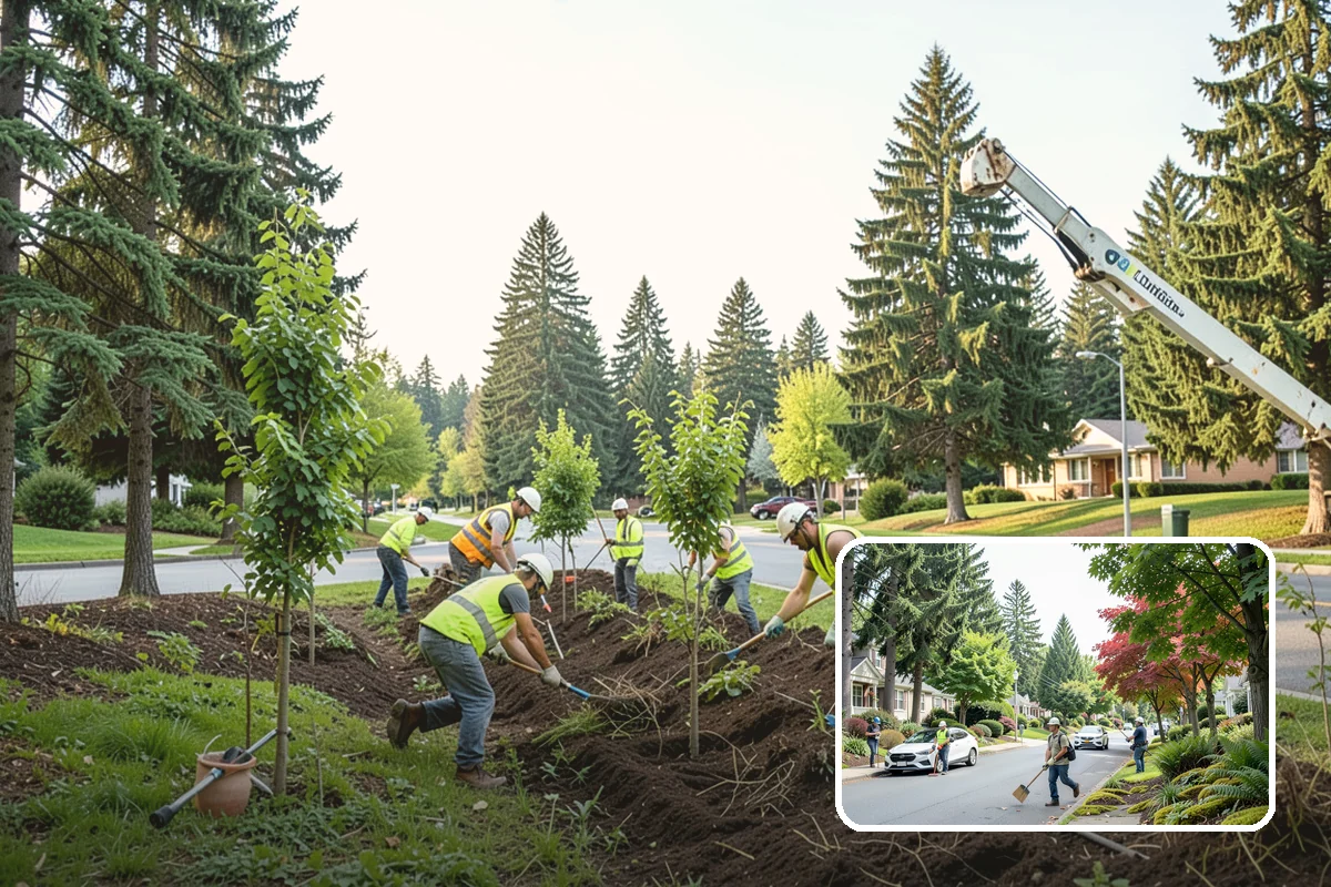 Municipal Irrigation Repair in Beaux Arts Village, King County, WA - Fast diagnosis restores coverage and prevents turf loss