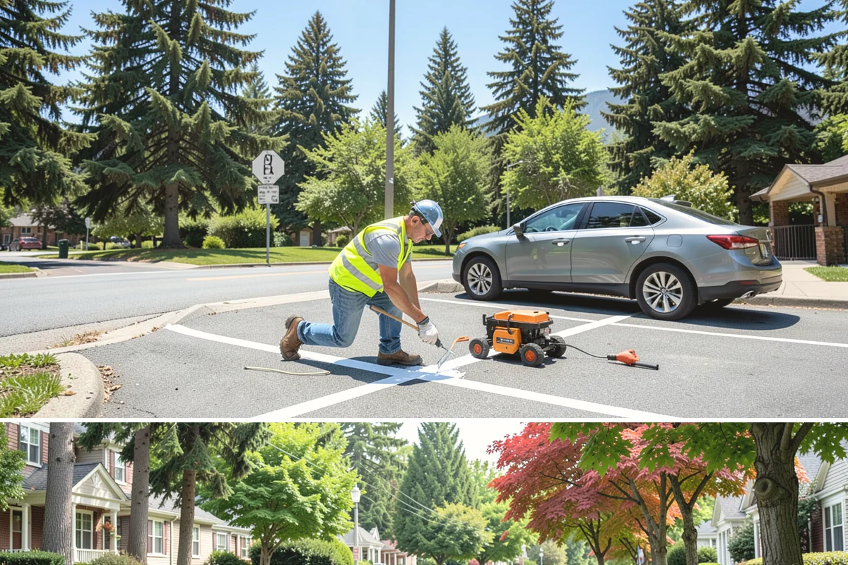 Municipal Irrigation Repair in Beaux Arts Village, King County, WA - Repairs are most in demand at spring startup and during the summer irrigation season, with winterization checks preventing freeze...