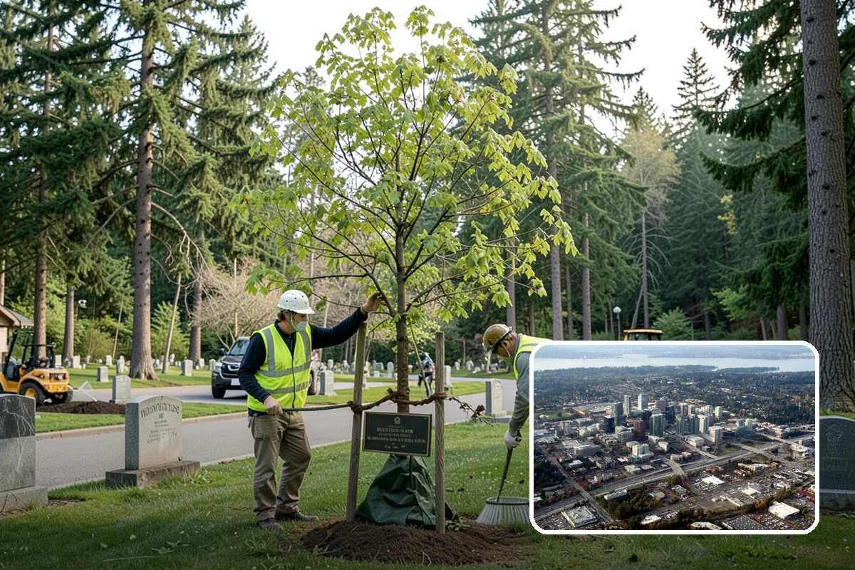 Municipal Irrigation Repair in Bellevue, King County, WA - Fast diagnosis restores coverage and prevents turf loss