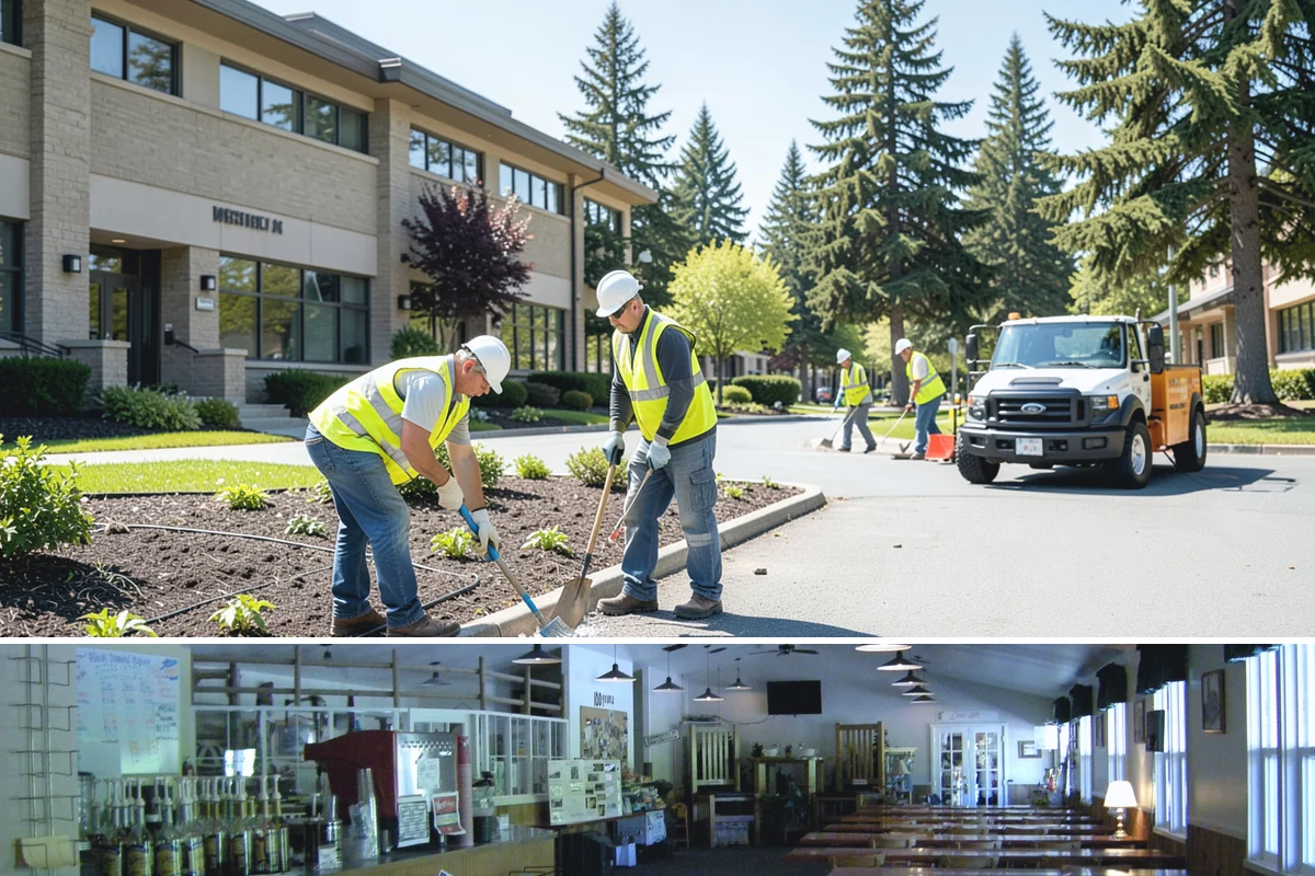 Municipal Irrigation Repair in Black Diamond, King County, WA - Repairs are most in demand at spring startup and during the summer irrigation season, with winterization checks preventing freeze...