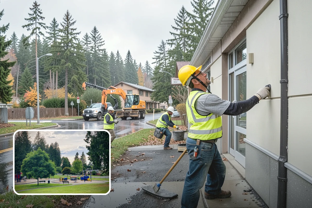 Municipal Irrigation Repair in Bonney Lake, Pierce County, WA - Fast diagnosis restores coverage and prevents turf loss