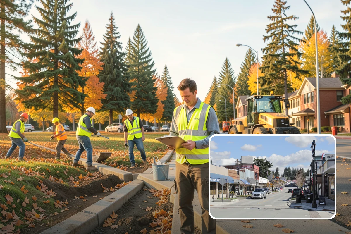 Municipal Irrigation Repair in Bothell, King County, WA - Fast diagnosis restores coverage and prevents turf loss