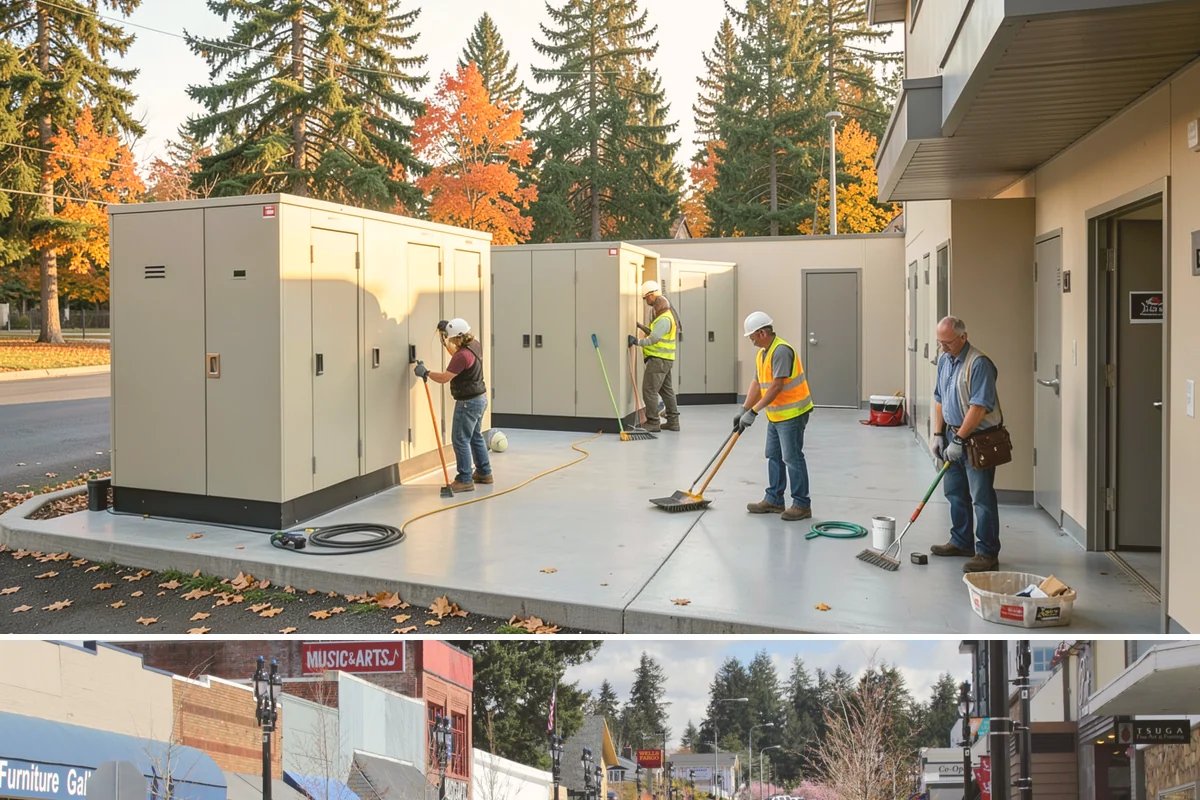 Municipal Irrigation Repair in Bothell, King County, WA - Repairs are most in demand at spring startup and during the summer irrigation season, with winterization checks preventing freeze...