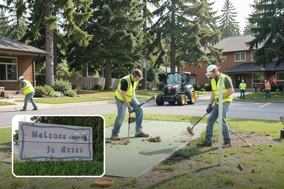 Municipal Irrigation Repair in Brier, Snohomish County, WA - Fast diagnosis restores coverage and prevents turf loss