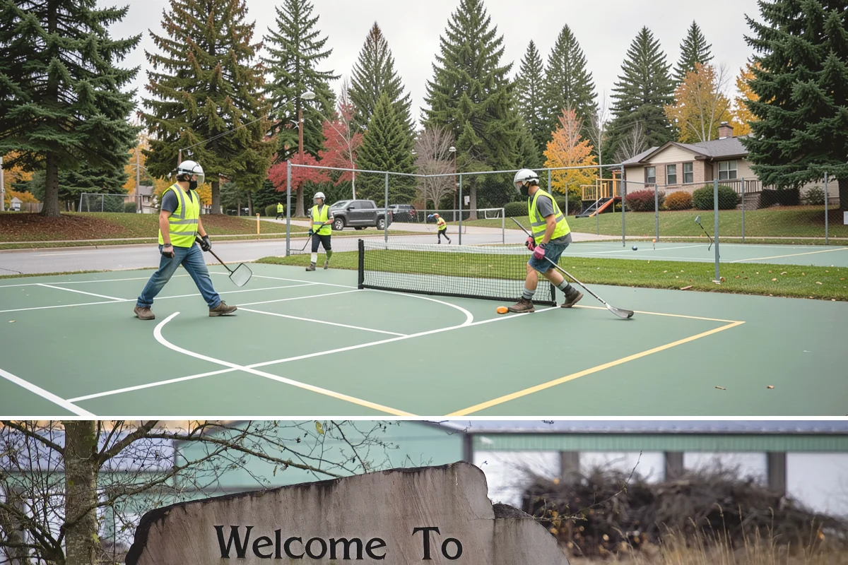 Municipal Irrigation Repair in Buckley, Pierce County, WA - Repairs are most in demand at spring startup and during the summer irrigation season, with winterization checks preventing freeze...