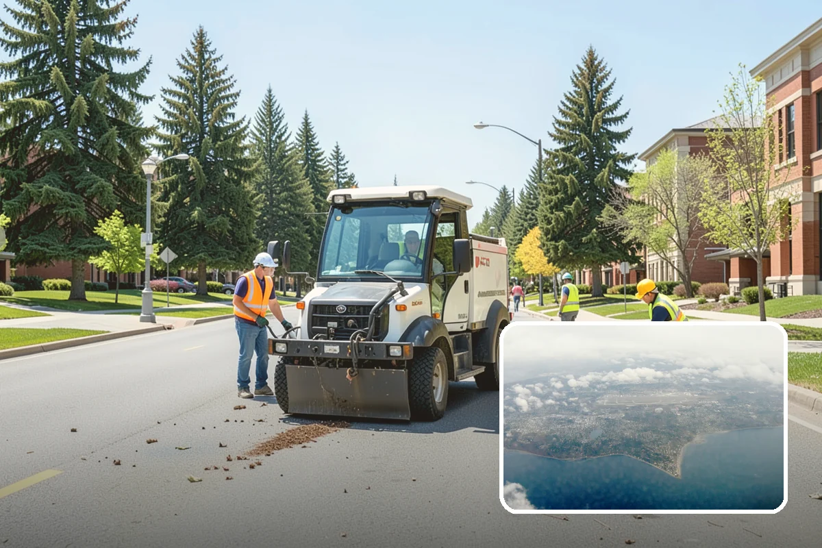Municipal Irrigation Repair in Burien, King County, WA - Fast diagnosis restores coverage and prevents turf loss