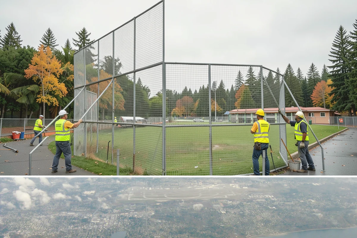 Municipal Irrigation Repair in Burien, King County, WA - Repairs are most in demand at spring startup and during the summer irrigation season, with winterization checks preventing freeze...