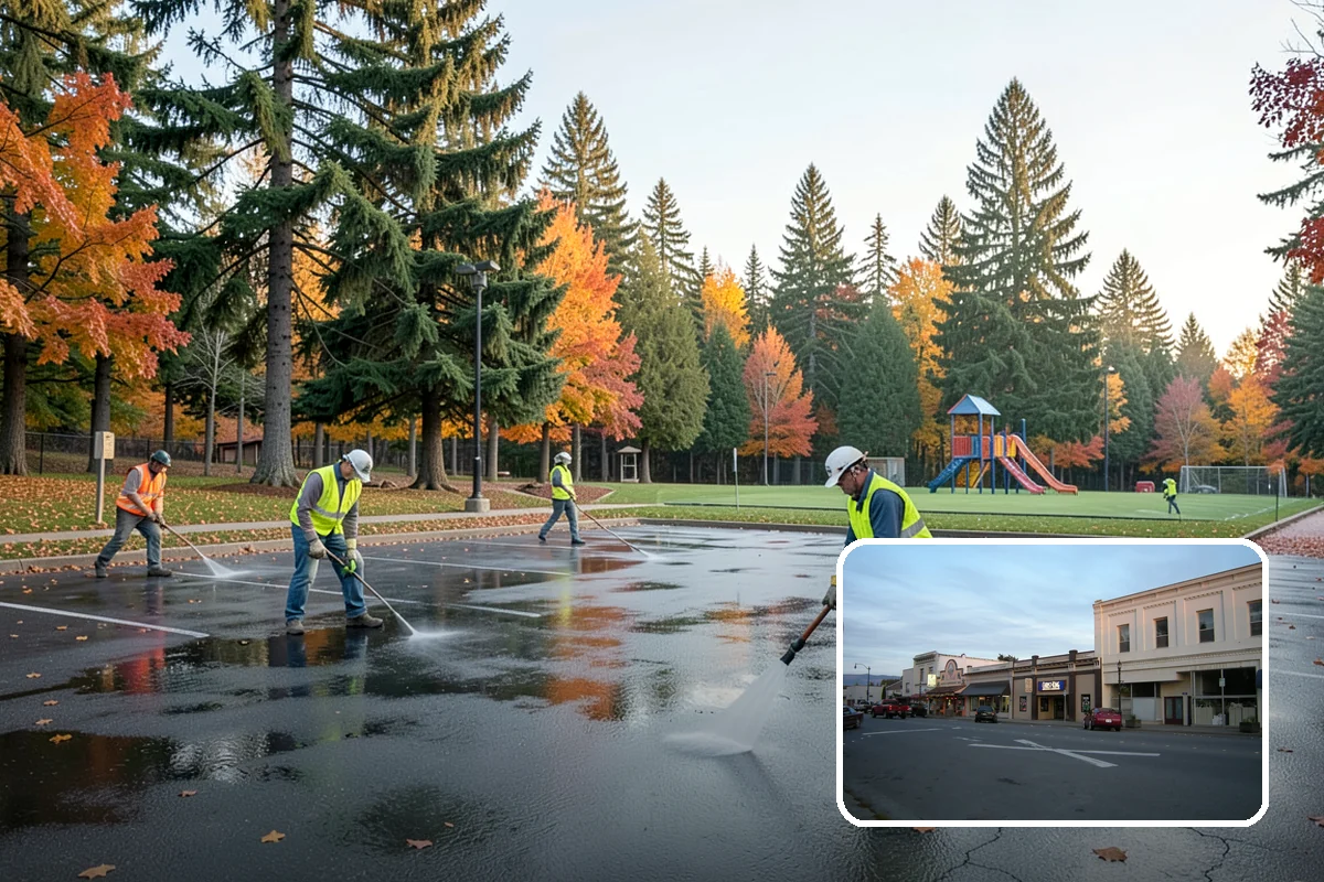 Municipal Irrigation Repair in Burlington, Skagit County, WA - Fast diagnosis restores coverage and prevents turf loss