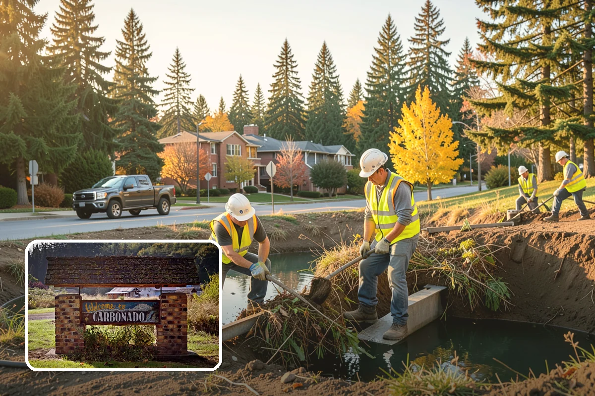 Municipal Irrigation Repair in Carbonado, Pierce County, WA - Fast diagnosis restores coverage and prevents turf loss