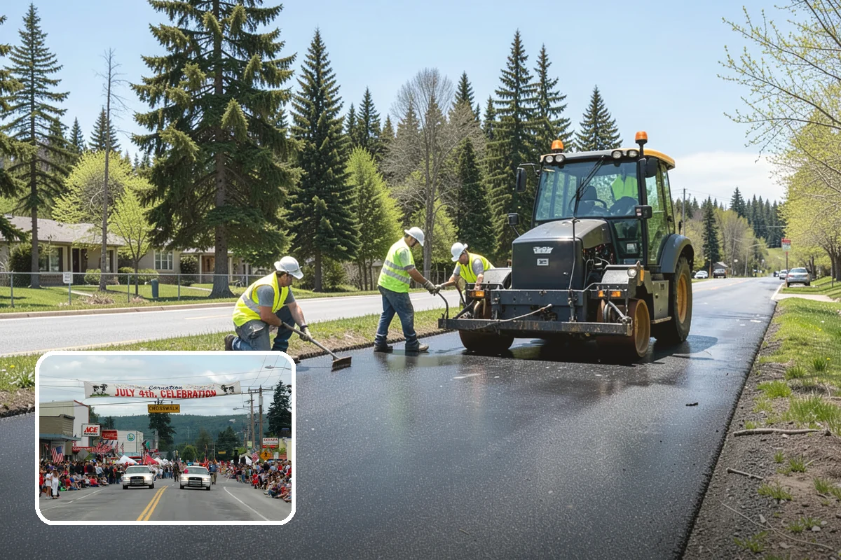 Municipal Irrigation Repair in Carnation, King County, WA - Fast diagnosis restores coverage and prevents turf loss