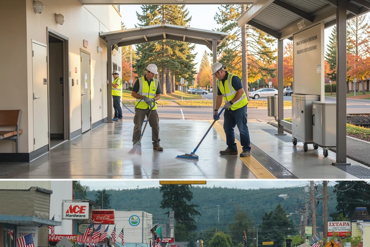 Municipal Irrigation Repair in Carnation, King County, WA - Repairs are most in demand at spring startup and during the summer irrigation season, with winterization checks preventing freeze...