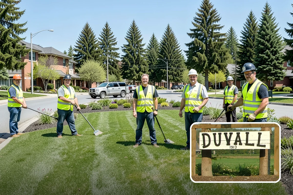 Municipal Irrigation Repair in Duvall, King County, WA - Fast diagnosis restores coverage and prevents turf loss