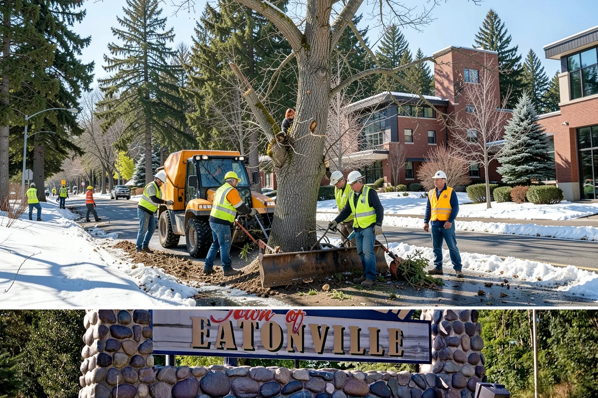 Municipal Irrigation Repair in Eatonville, Pierce County, WA - Repairs are most in demand at spring startup and during the summer irrigation season, with winterization checks preventing freeze...