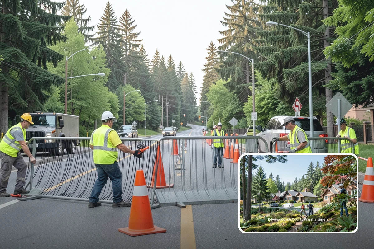 Municipal Irrigation Repair in Edgewood, Pierce County, WA - Fast diagnosis restores coverage and prevents turf loss
