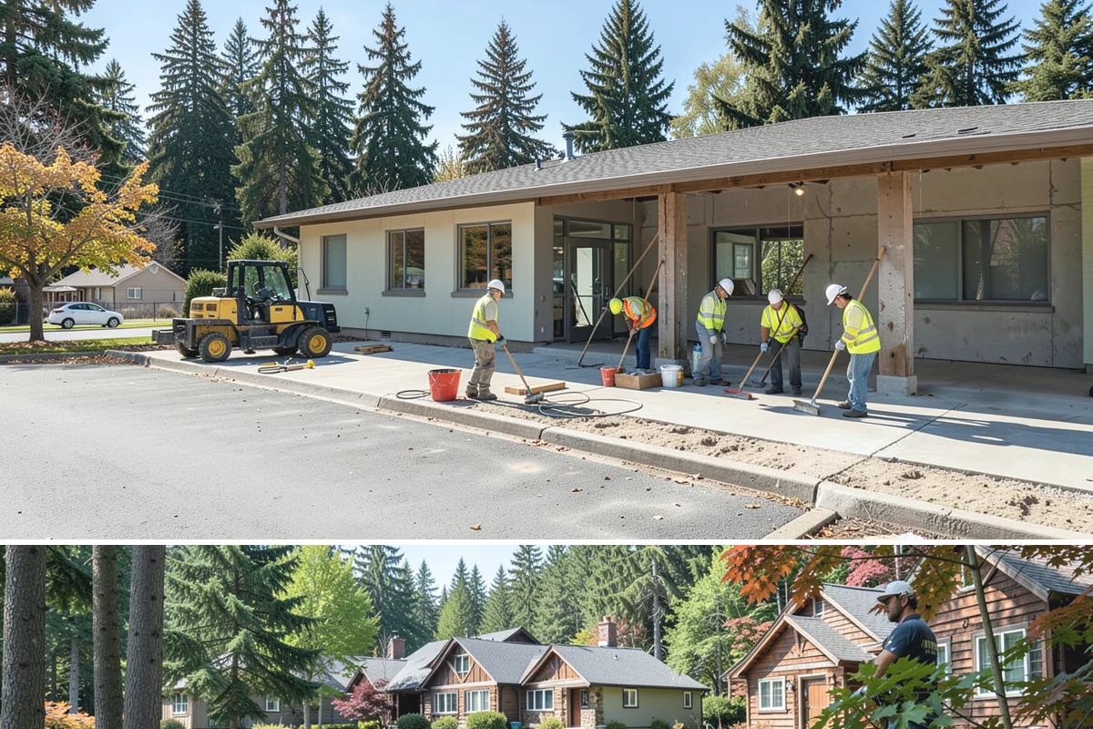 Municipal Irrigation Repair in Edgewood, Pierce County, WA - Repairs are most in demand at spring startup and during the summer irrigation season, with winterization checks preventing freeze...