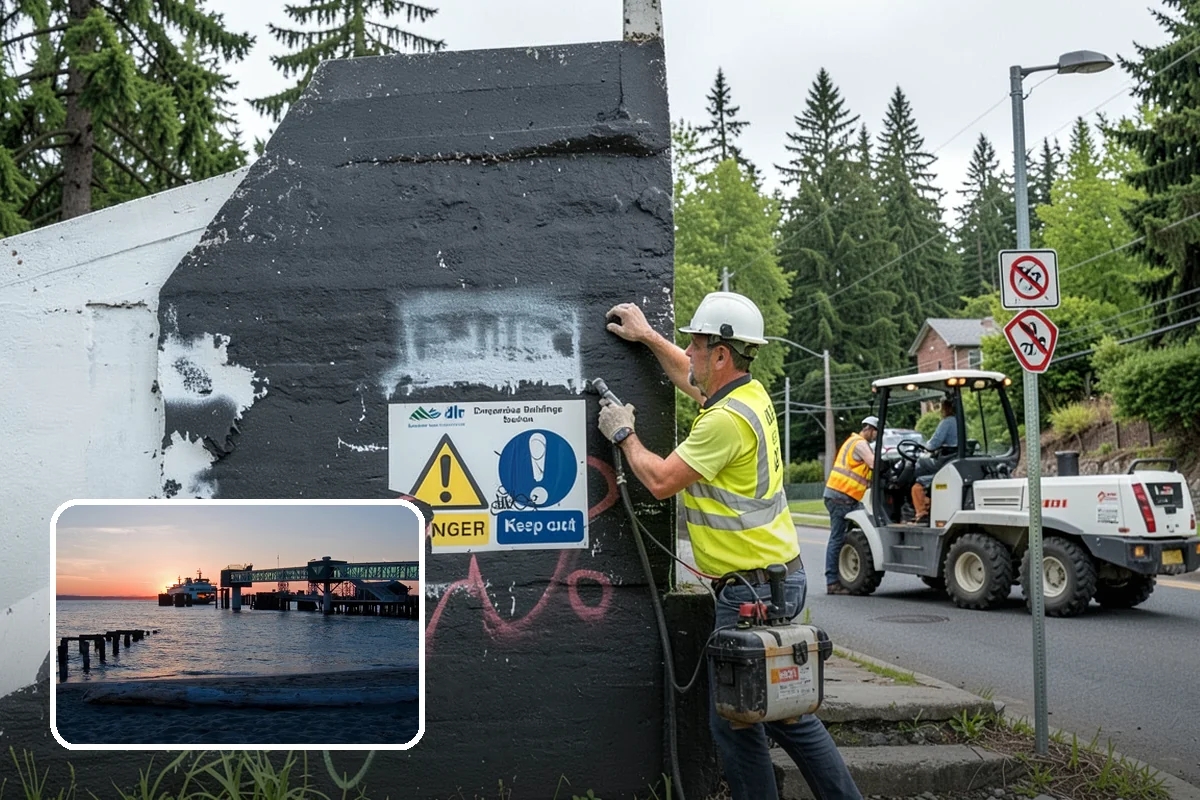 Municipal Irrigation Repair in Edmonds, Snohomish County, WA - Fast diagnosis restores coverage and prevents turf loss