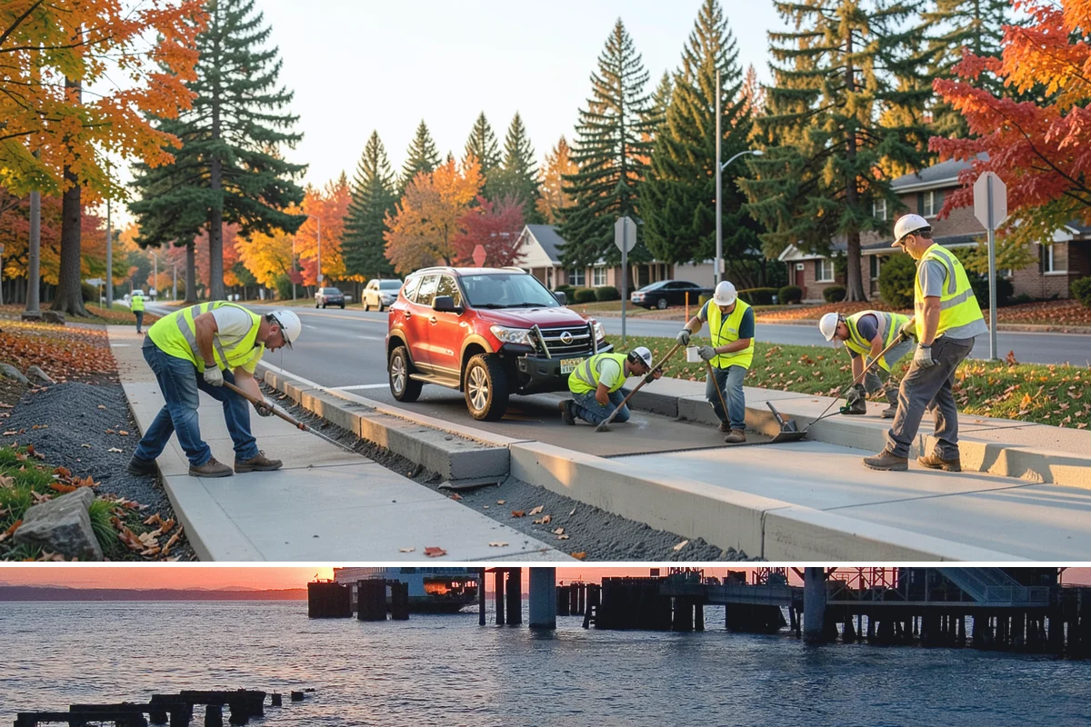 Municipal Irrigation Repair in Edmonds, Snohomish County, WA - Repairs are most in demand at spring startup and during the summer irrigation season, with winterization checks preventing freeze...