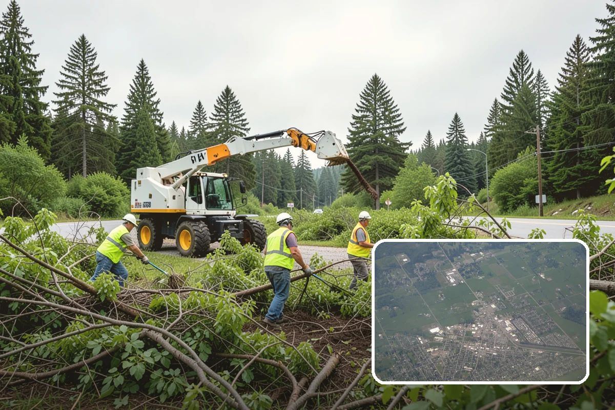 Municipal Irrigation Repair in Enumclaw, King County, WA - Fast diagnosis restores coverage and prevents turf loss