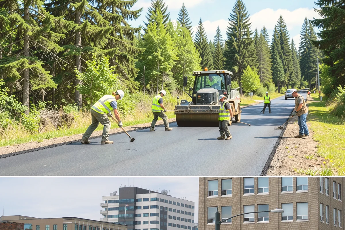 Municipal Irrigation Repair in Everett, Snohomish County, WA - Repairs are most in demand at spring startup and during the summer irrigation season, with winterization checks preventing freeze...