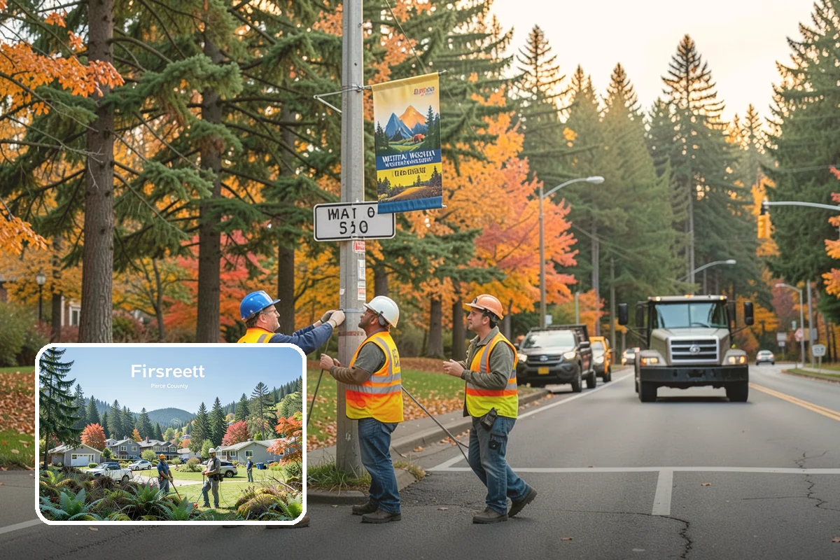 Municipal Irrigation Repair in Fircrest, Pierce County, WA - Fast diagnosis restores coverage and prevents turf loss