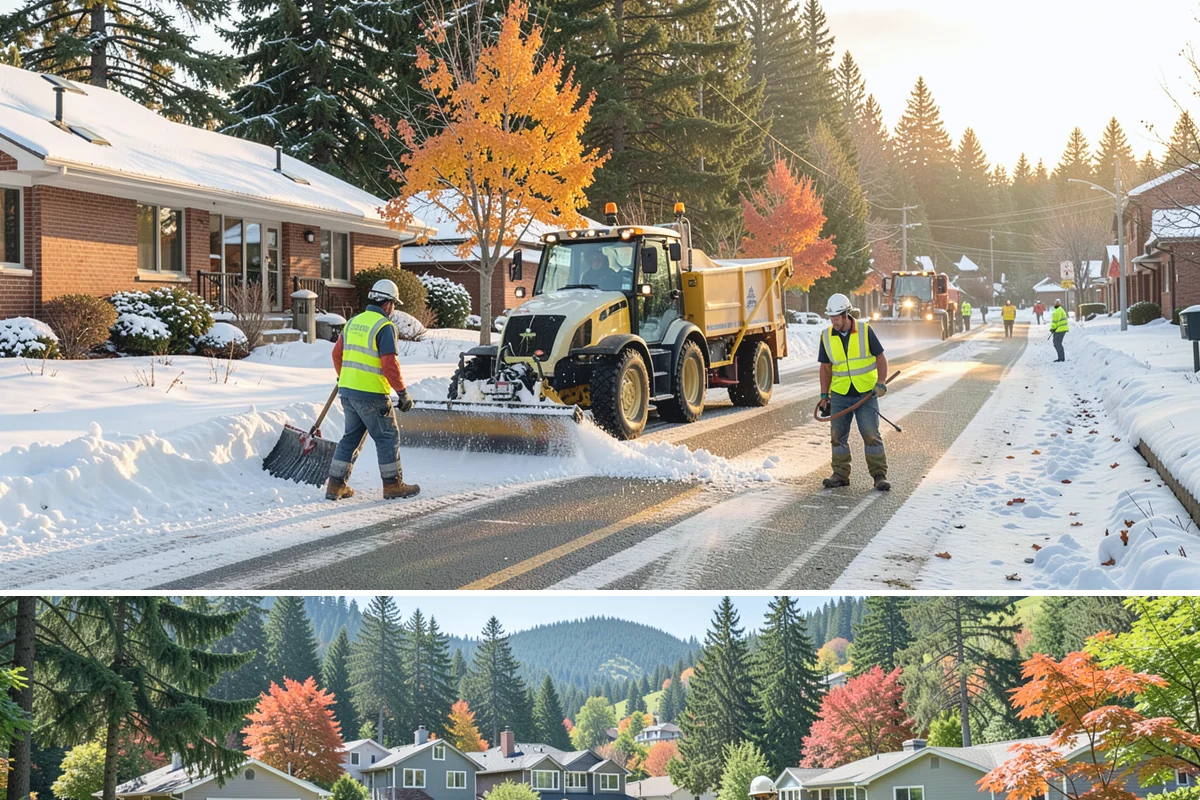 Municipal Irrigation Repair in Fircrest, Pierce County, WA - Repairs are most in demand at spring startup and during the summer irrigation season, with winterization checks preventing freeze...