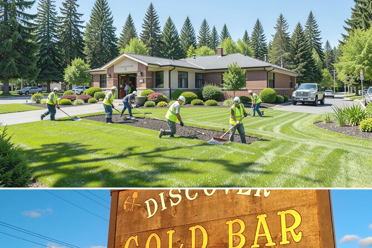 Municipal Irrigation Repair in Gold Bar, Snohomish County, WA - Repairs are most in demand at spring startup and during the summer irrigation season, with winterization checks preventing freeze...