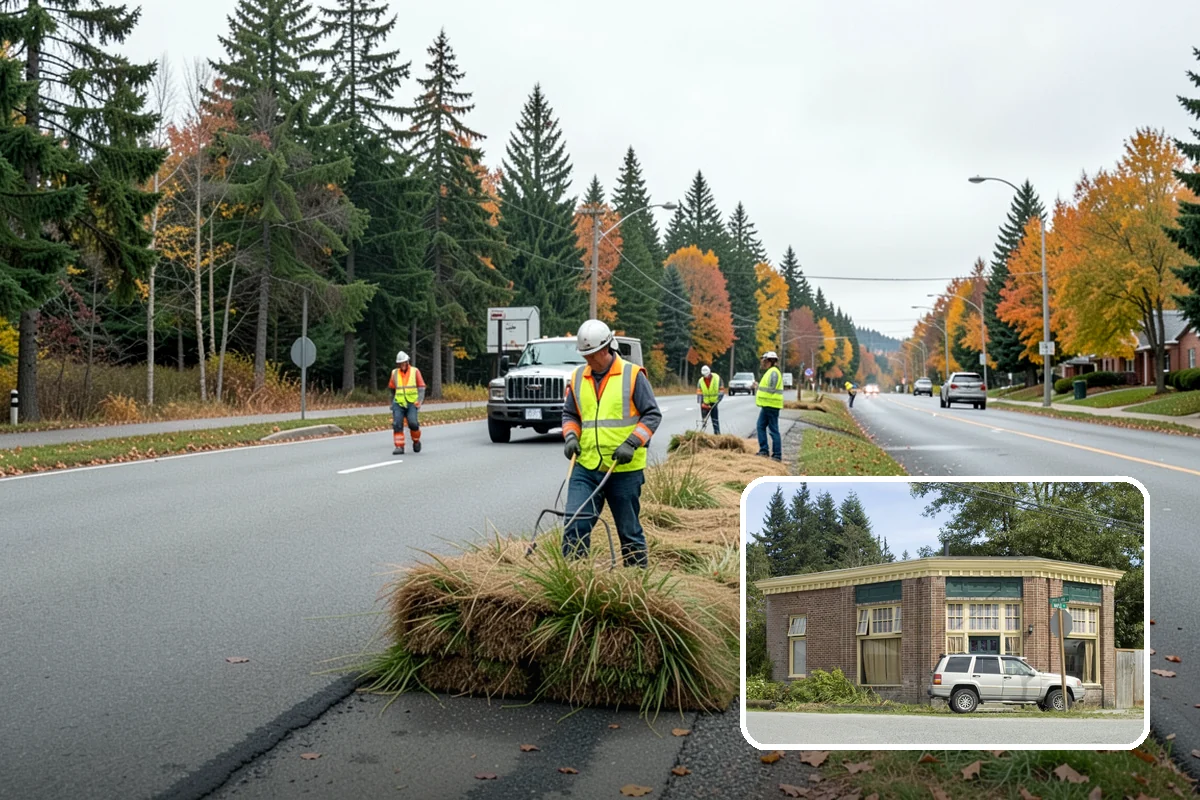 Municipal Irrigation Repair in Hamilton, Skagit County, WA - Fast diagnosis restores coverage and prevents turf loss