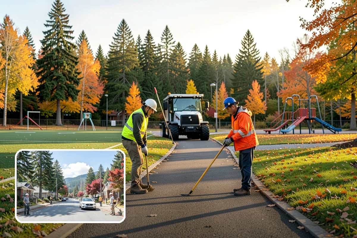 Municipal Irrigation Repair in Hunts Point, King County, WA - Fast diagnosis restores coverage and prevents turf loss