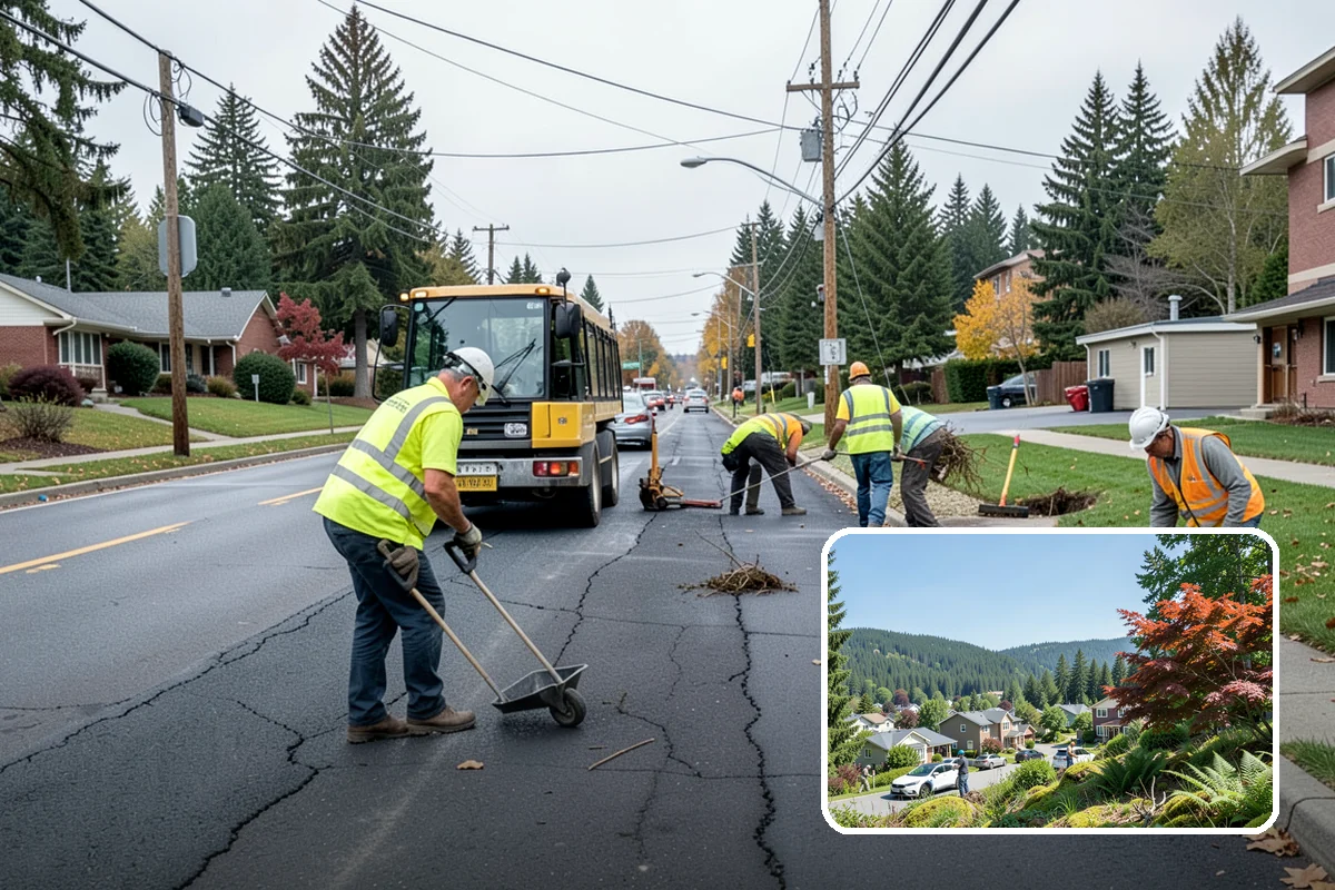Municipal Irrigation Repair in Index, Snohomish County, WA - Fast diagnosis restores coverage and prevents turf loss